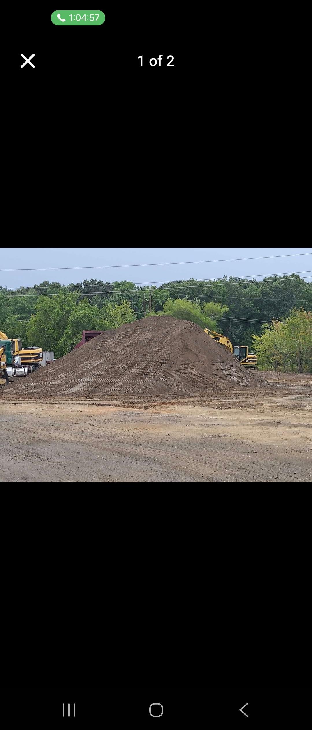 Topsoil and FIll Dirt