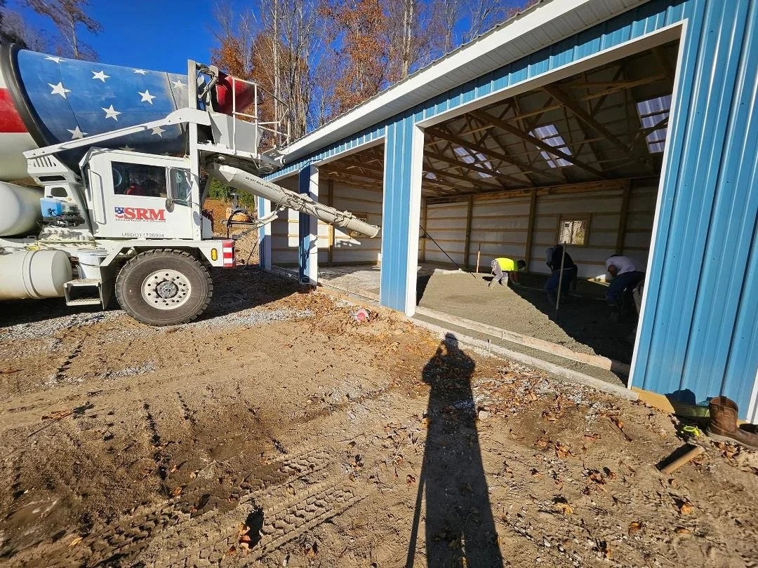 Concrete services