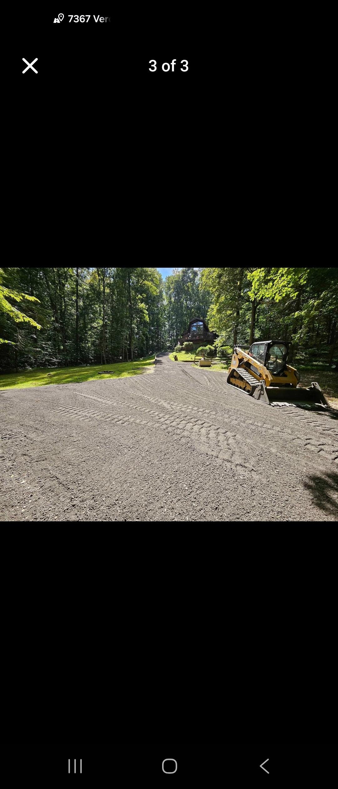Asphalt Millings