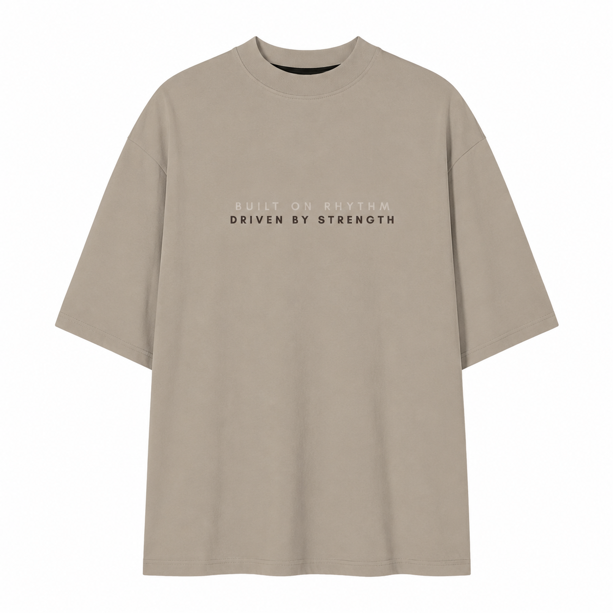 Unisex Oversized Drop-Shoulder T-Shirt