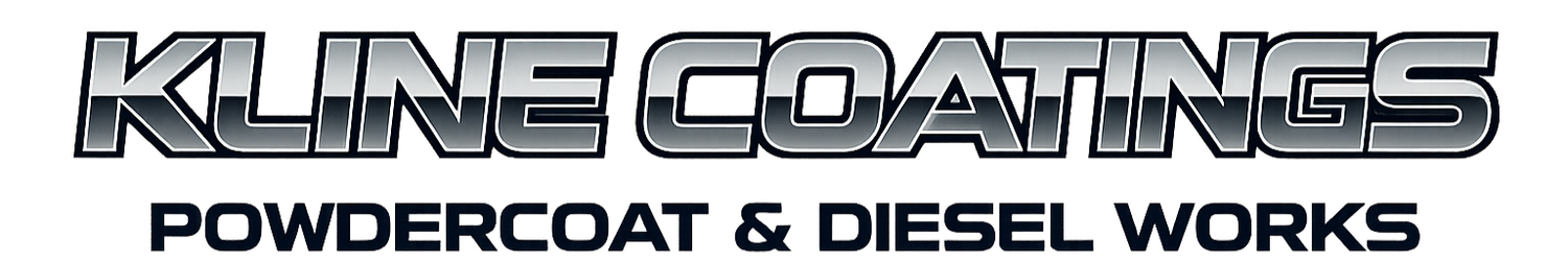Kline Coatings Powder Coat and Diesel Works