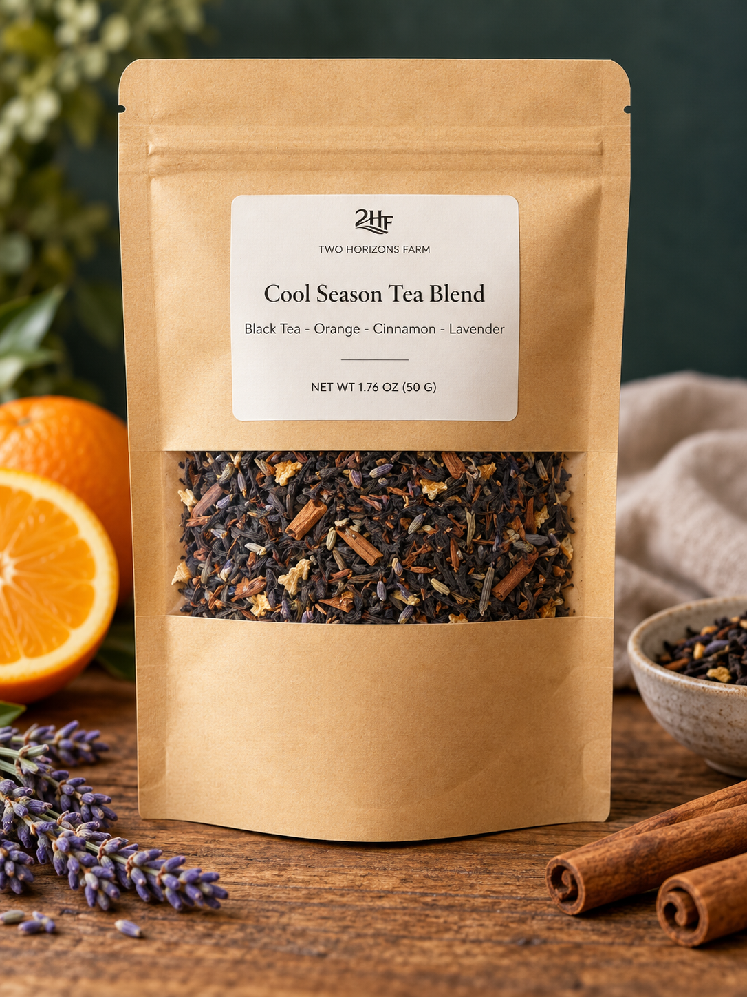 Cool Season Tea Blend