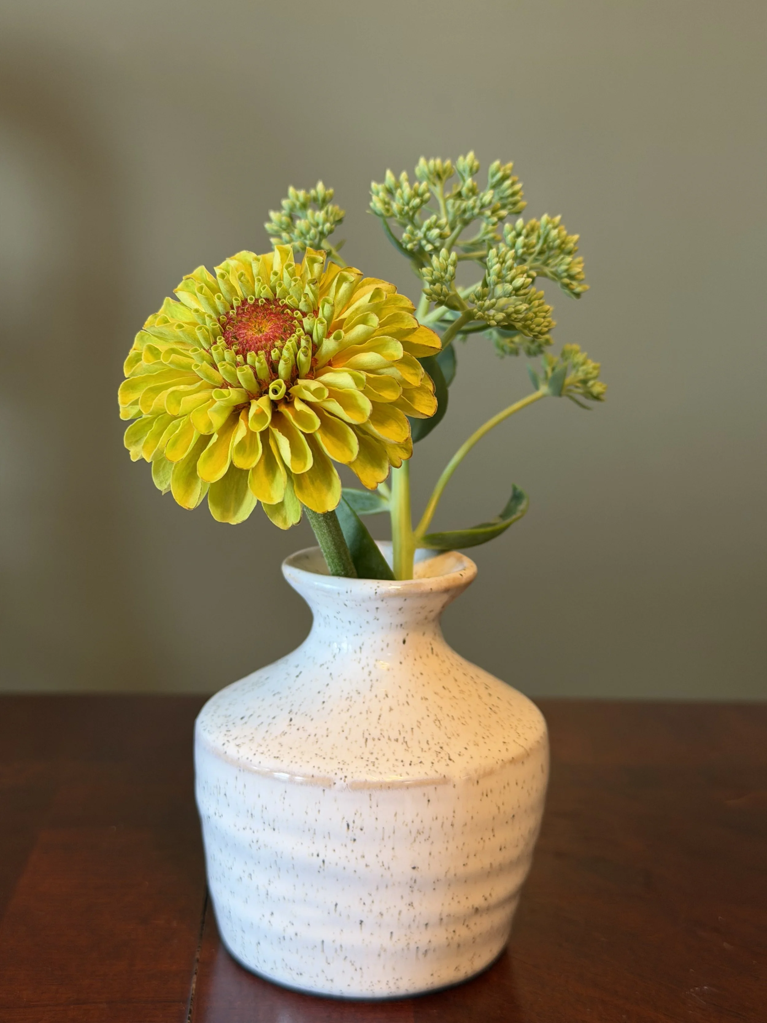Small Glass Vase