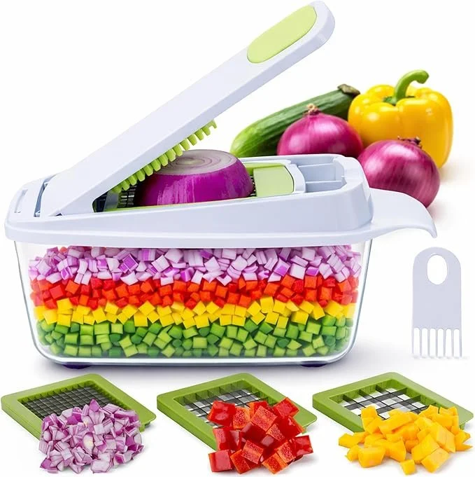 Salad Maker (just for Test)