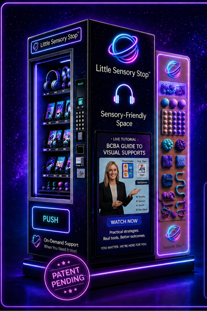 Little Sensory Stop™ Pilot Placement