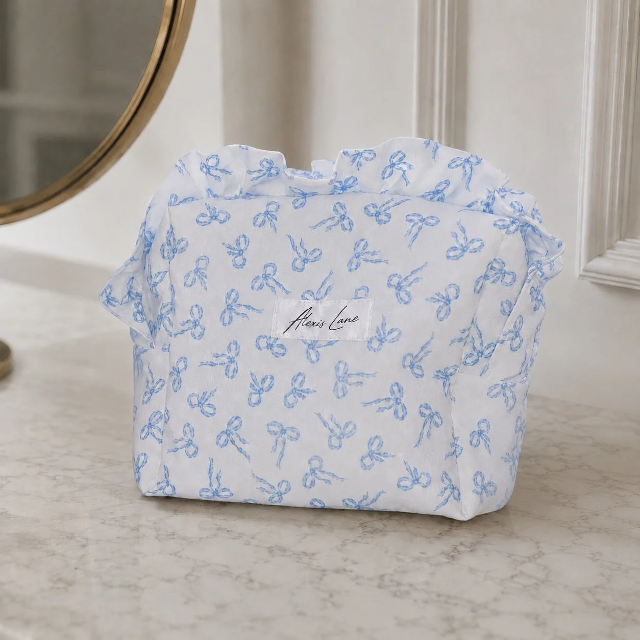 Everyday Essentials Makeup Bag - Whimsy