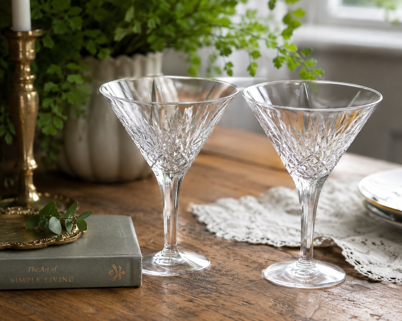 Vintage Glassware