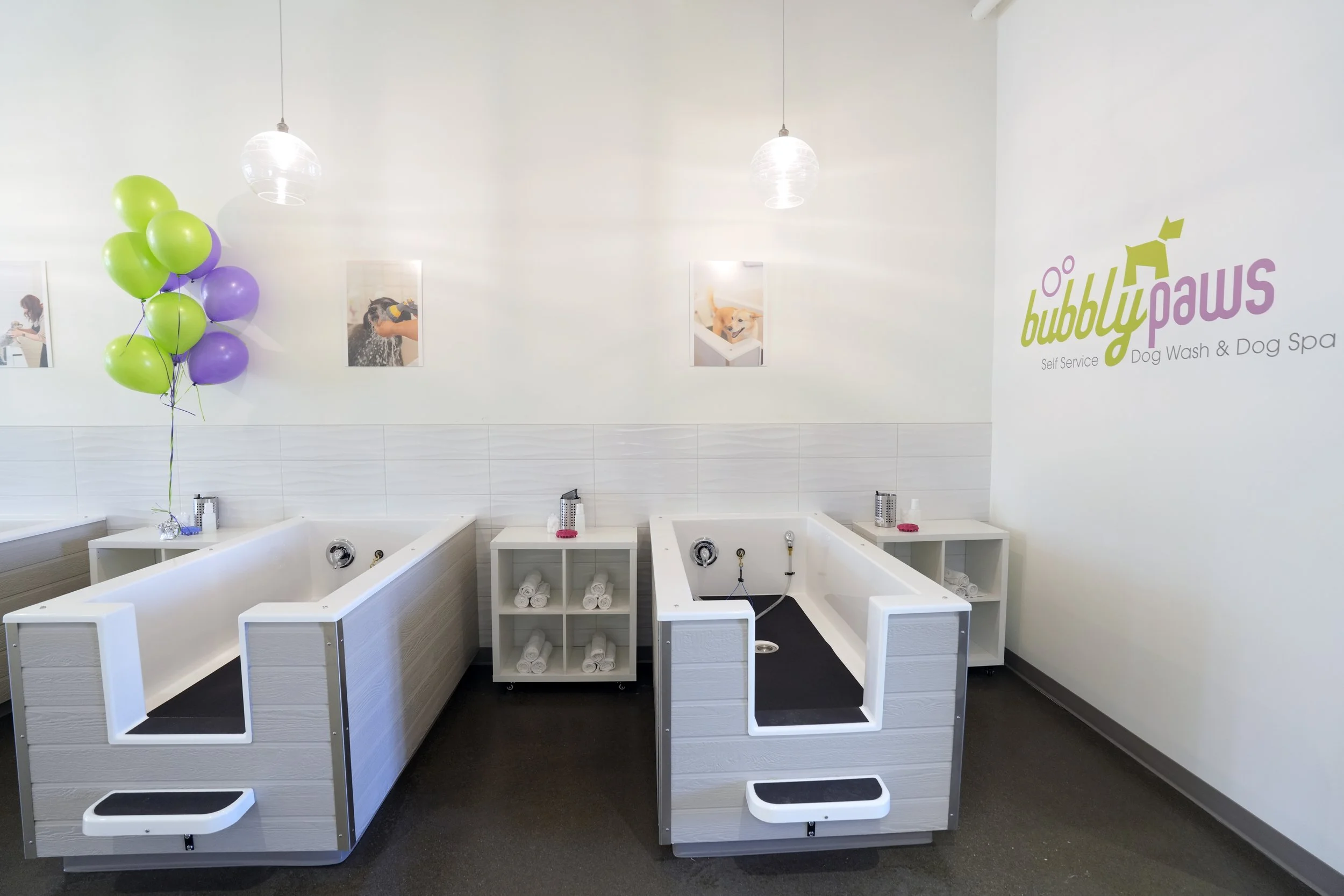 SELF-SERVICE BATH