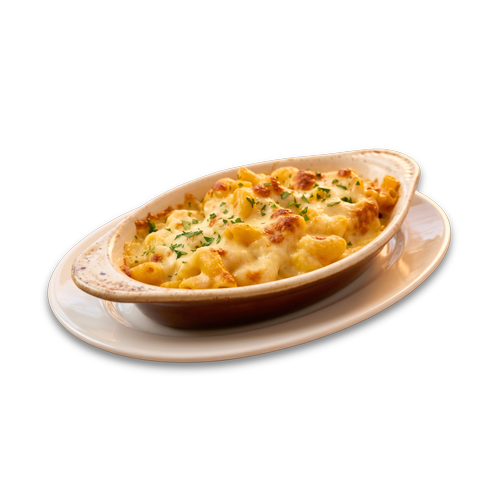 Mac and cheese