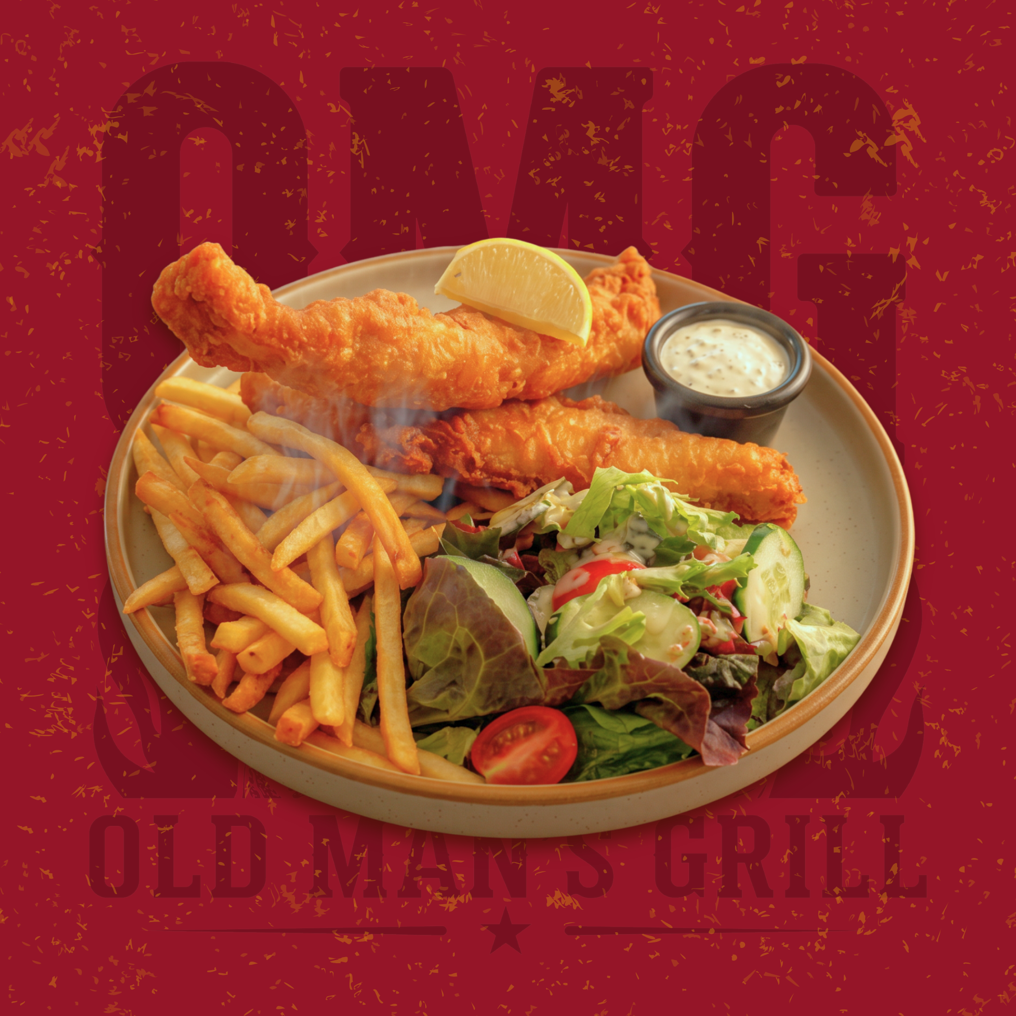 Battered Dory