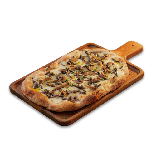 Truffle pinsa