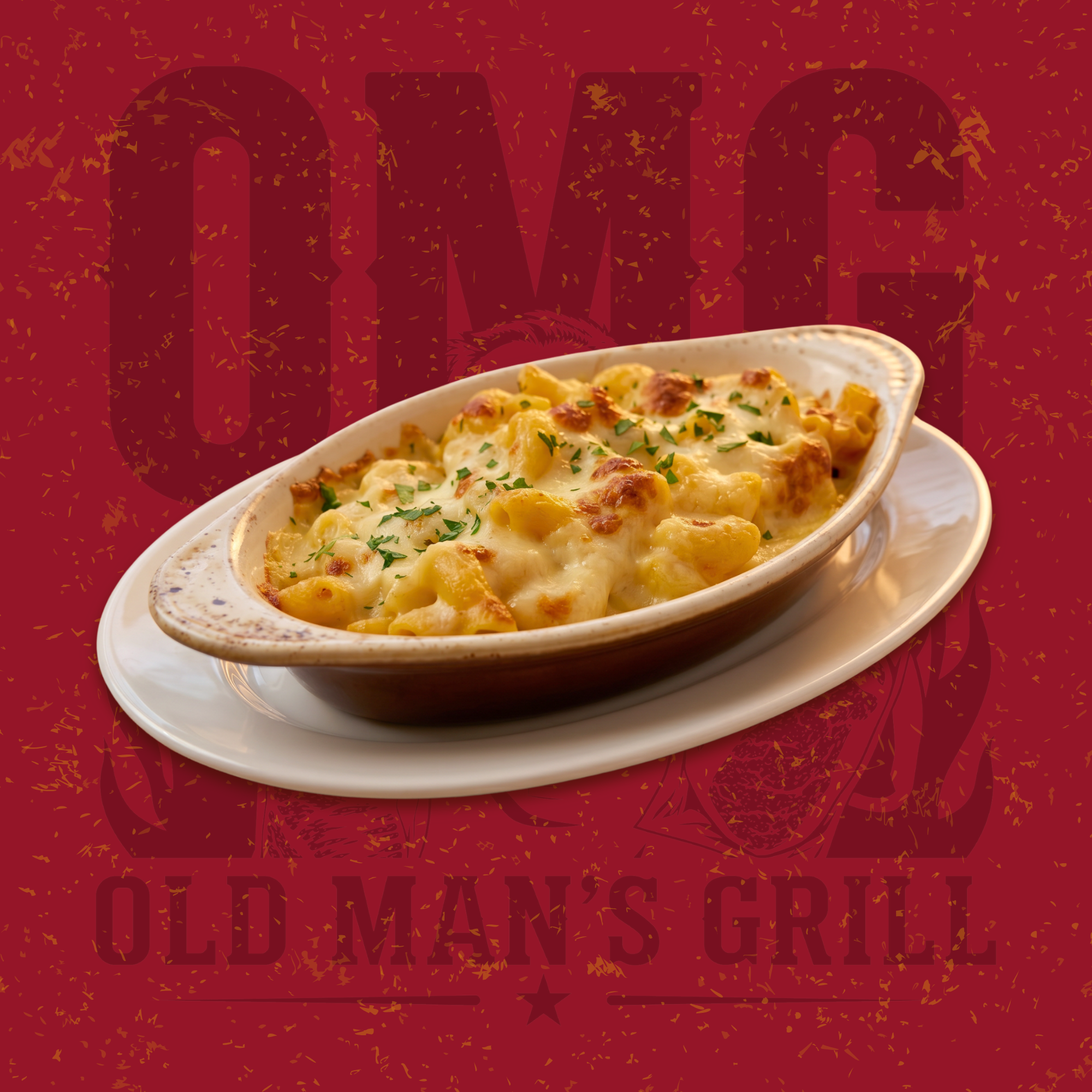 Old Man's Mac & Cheese