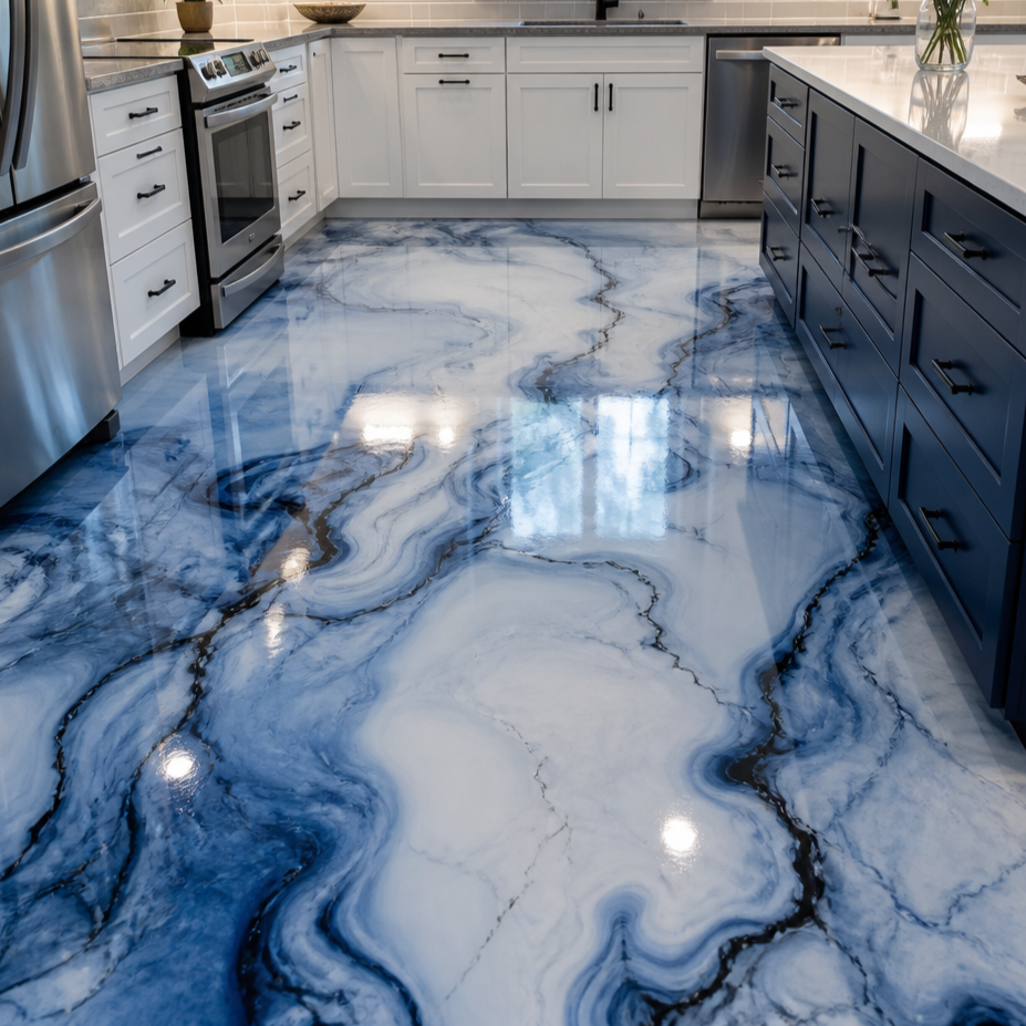 Custom Floors
