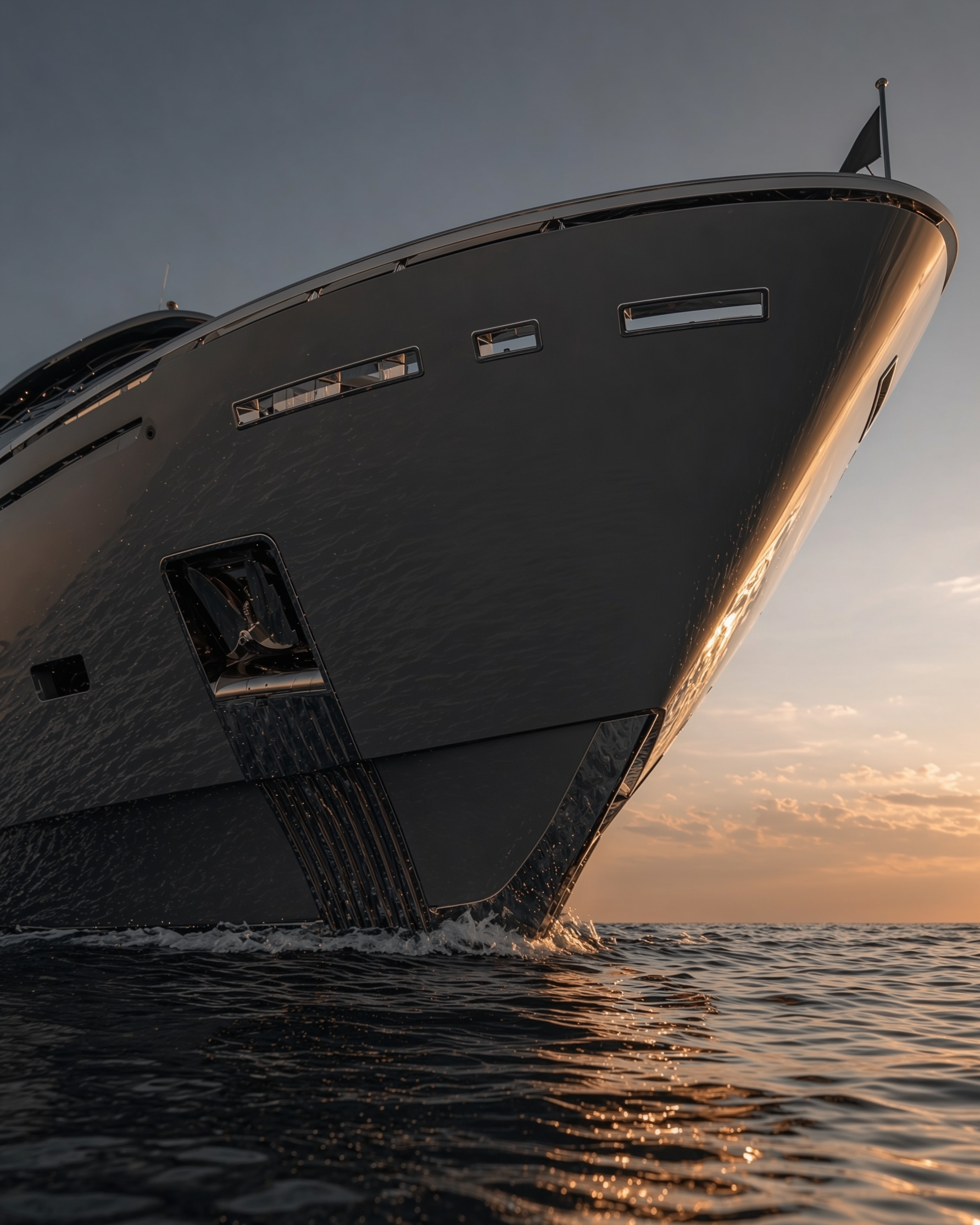YACHT