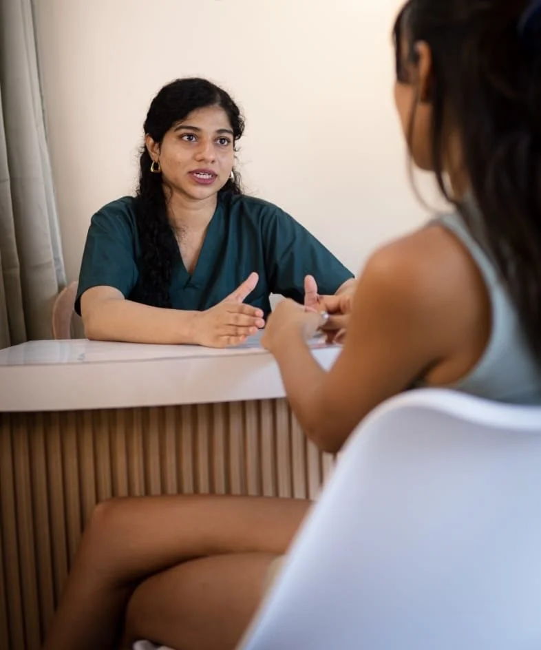 Physiotherapy Consultation