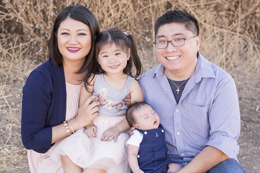 Energetic, Fun, Spontaneous | East Bay Natural Light Family Portrait Photographer
