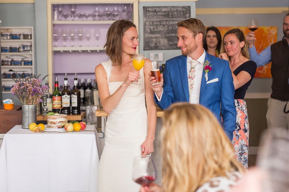 Fun San Francisco Wedding Photographer | Cassava Cozy Neighborhood Restaurant Reception | Part 3