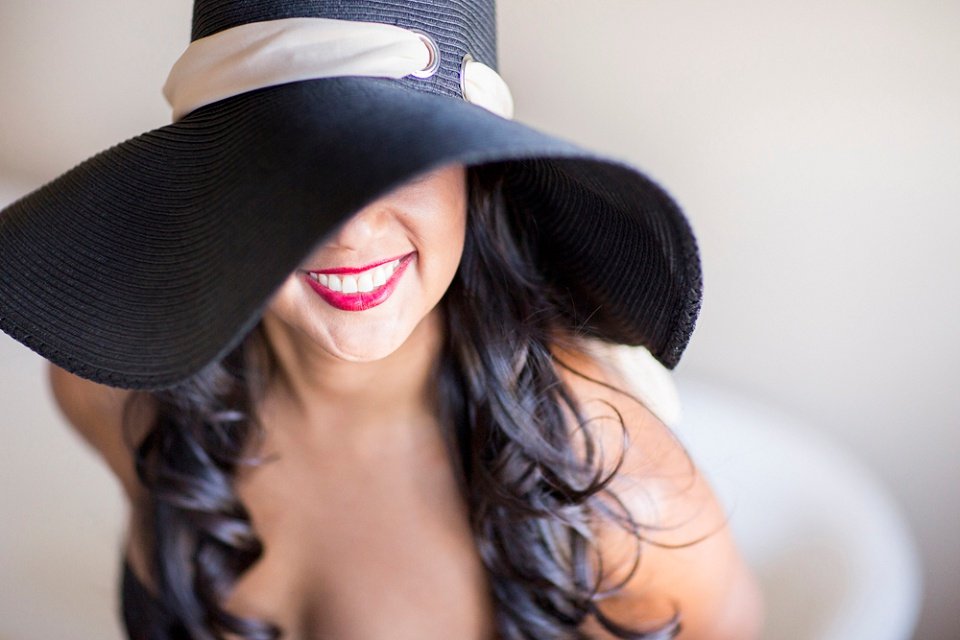 We Tip Our Hats to Clients Raving Behind Our Backs | East Bay Boudoir Photographer Celebrates 5 Year Anniversary