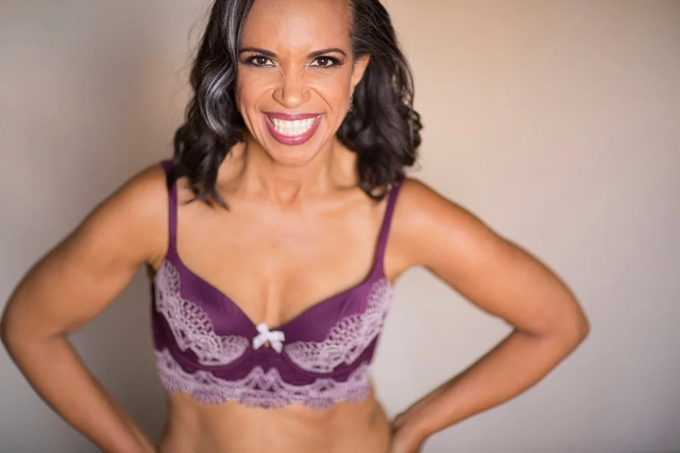 Standing Fully in Her Power | Beautiful Sensual Healing Boudoir Photography for Loving Beings