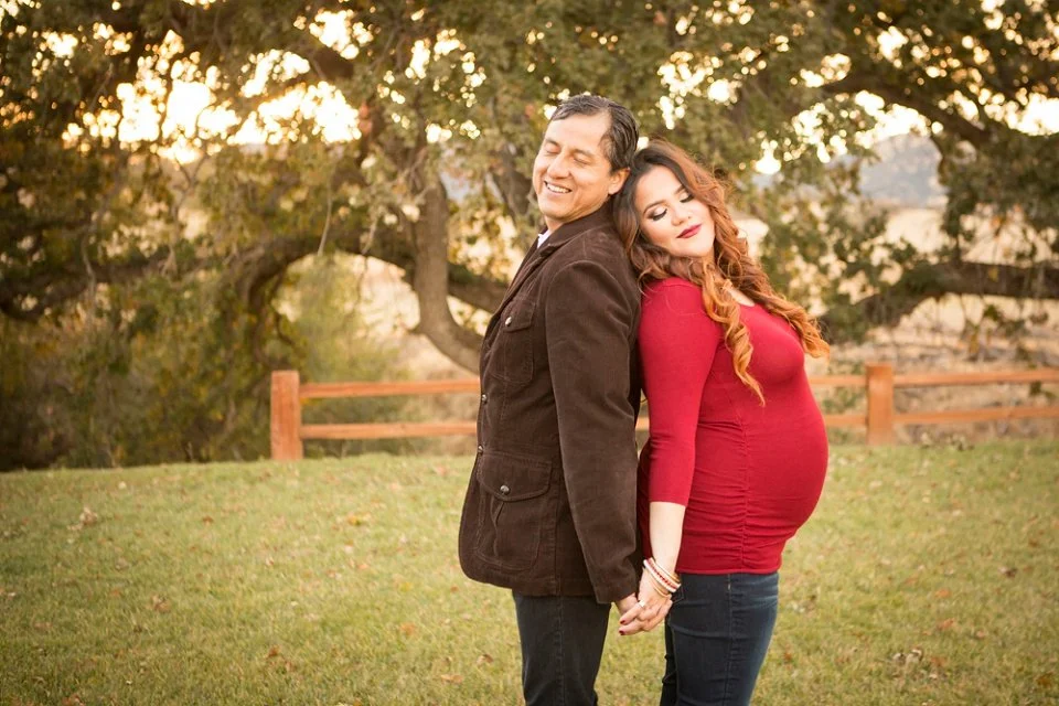 Sacramento Rustic Ranch Fall Inspired Sunset Maternity Photographer | Field & Pond, Winters, CA | Part 2