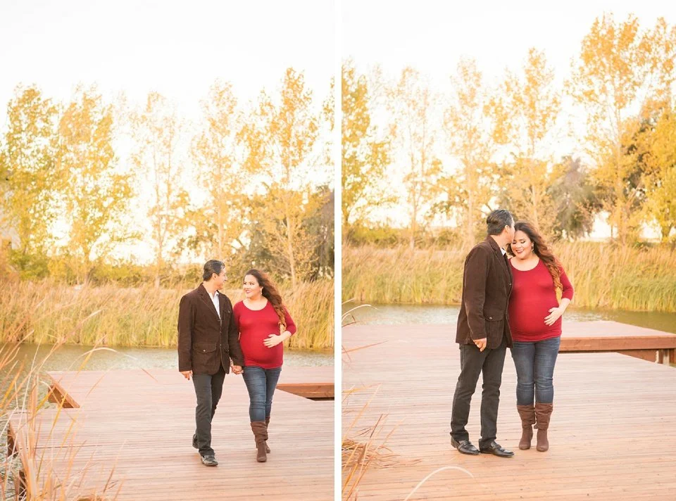Sacramento-Rustic-Maternity-Photographer-Field-and-Pond-Winters-13.jpg