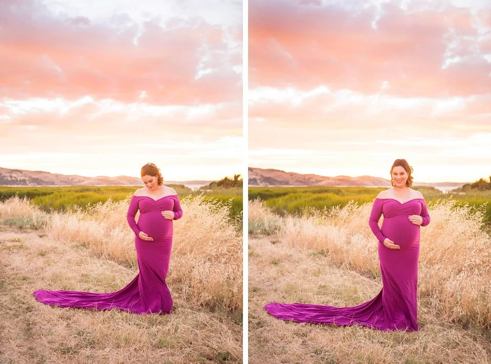 Martinez-Maternity-Photographer-Magical-Full-Moon-Solstice-Sunset-22.jpg