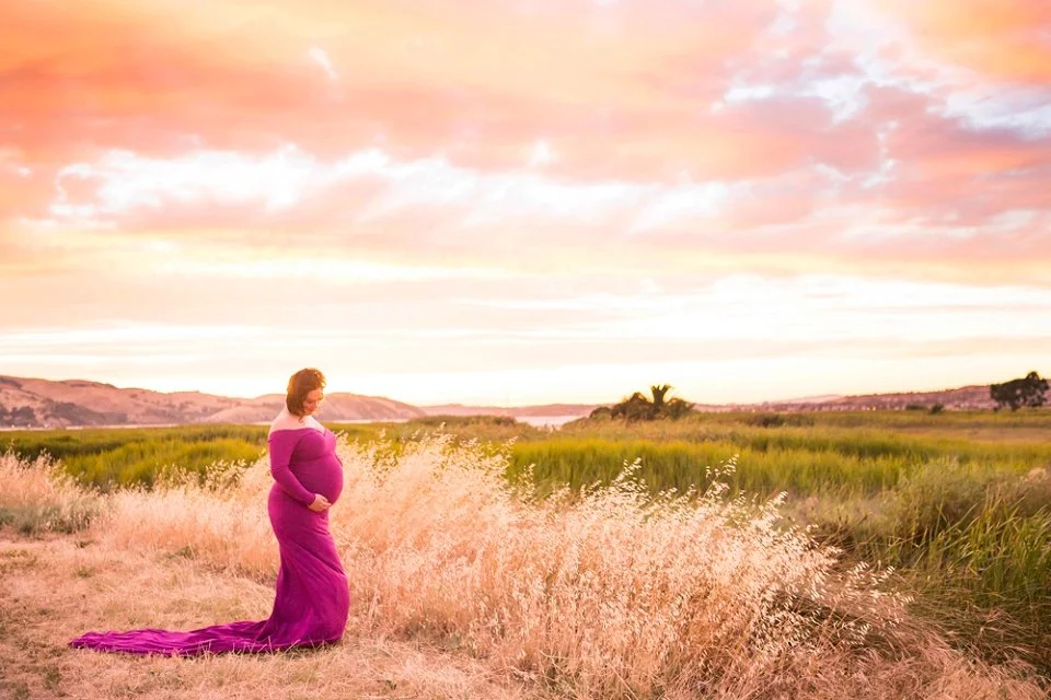 Martinez-Maternity-Photographer-Magical-Full-Moon-Solstice-Sunset-24.jpg