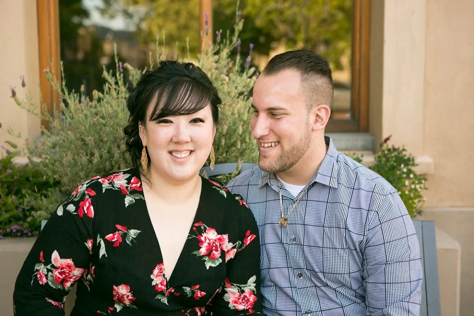 Bay Area Birthday Party + Marriage Proposal + Engagement Party Photographer | Il Fornaio, Walnut Creek, CA