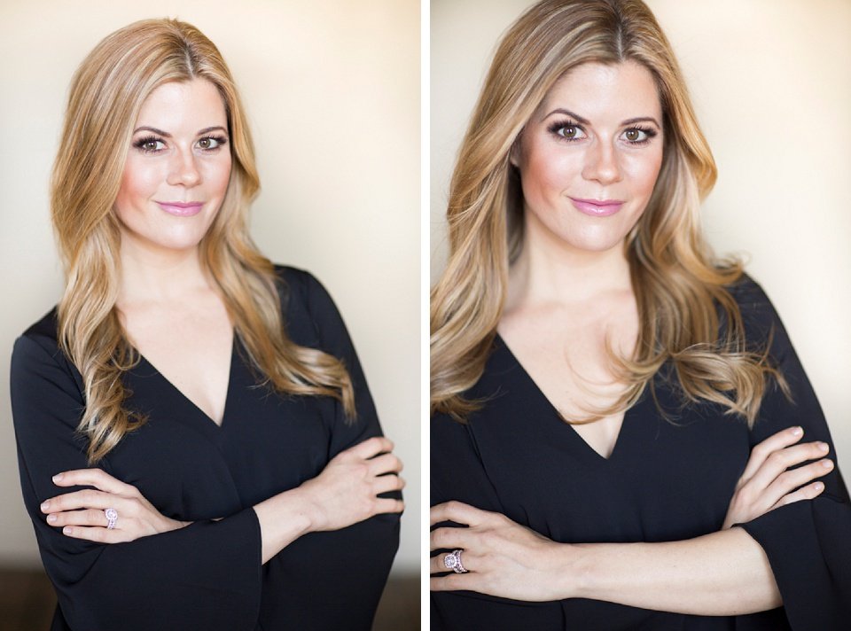 Bay Area Professional Headshot Photographer Who's Easy and Fun to Collaborate with!
