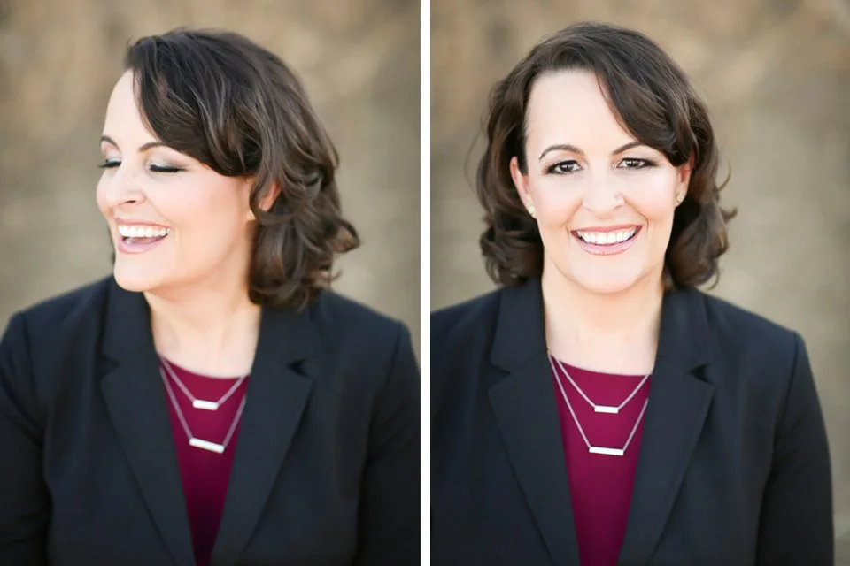 Beautiful and Radiant Professional Headshot Photography | Concord, CA