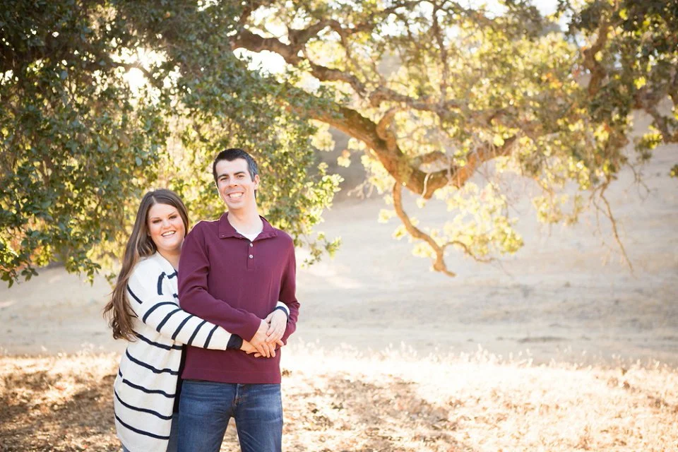 Fun-Loving (and Just Totally Awesome!) Rustic Fall Inspired Bay Area Engagement Photographer | Sunol, CA
