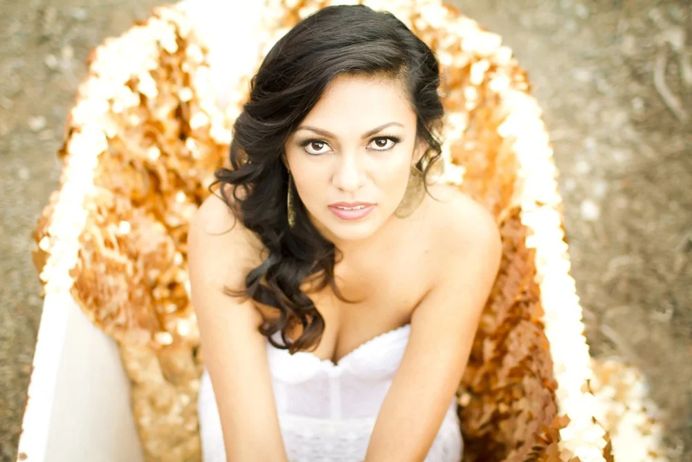 The Best Boudoir Photographer Makes Taking Romantic and Classy Photos Easy + Behind the Scenes Video!