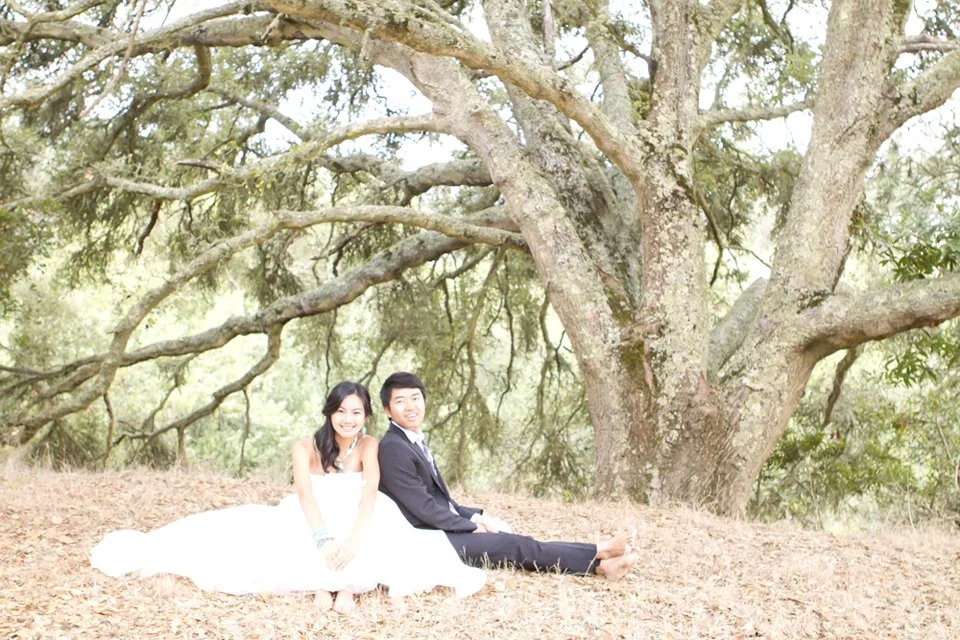 East Bay Rustic Natural Light Engagement Photographer | Tilden Park, Berkeley CA