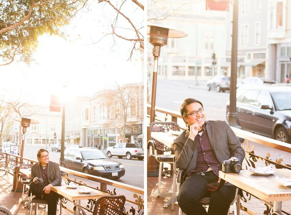 Creative East Bay Area Personal Branding and Professional Headshot Photographer, Oakland CA