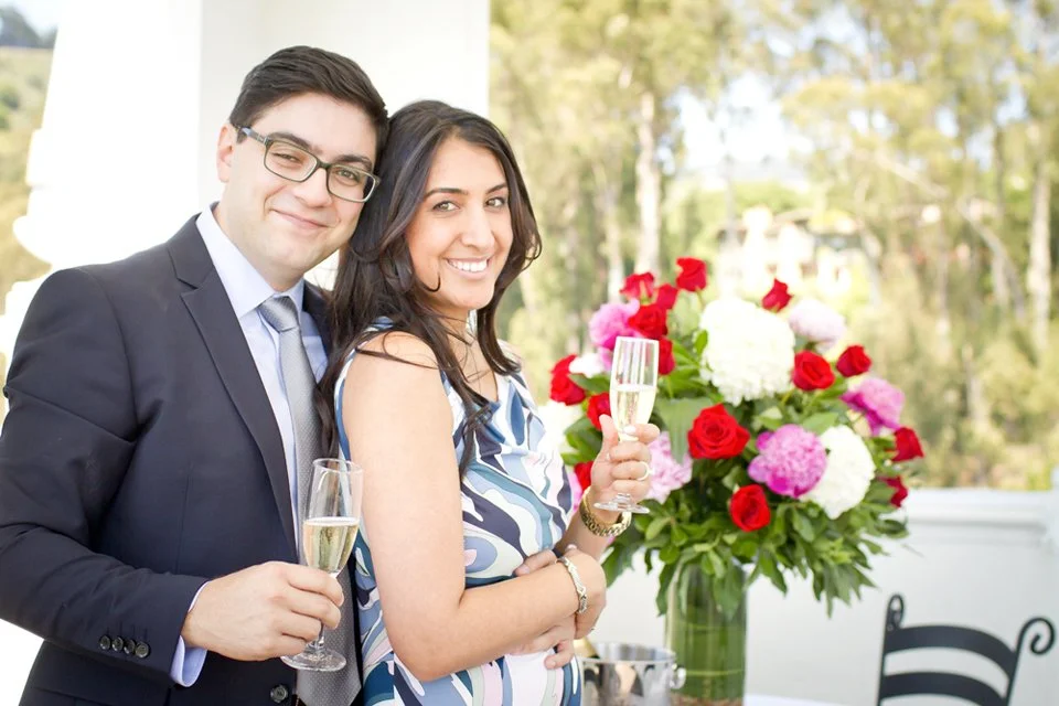 How to Plan the Perfect Surprise Wedding Proposal | Claremont Hotel, Berkeley, CA