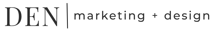 DEN marketing + design