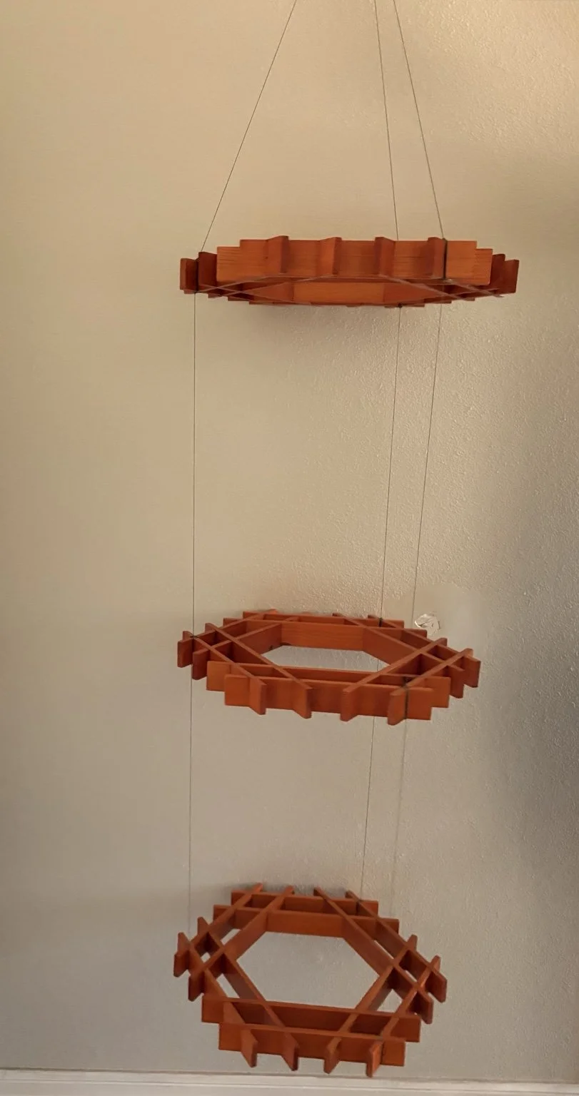 3 Tier Plant Hanging Holder