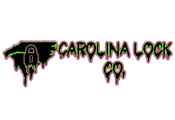 Carolina Lock Co. logo — Charlotte's trusted local locksmith available 24/7