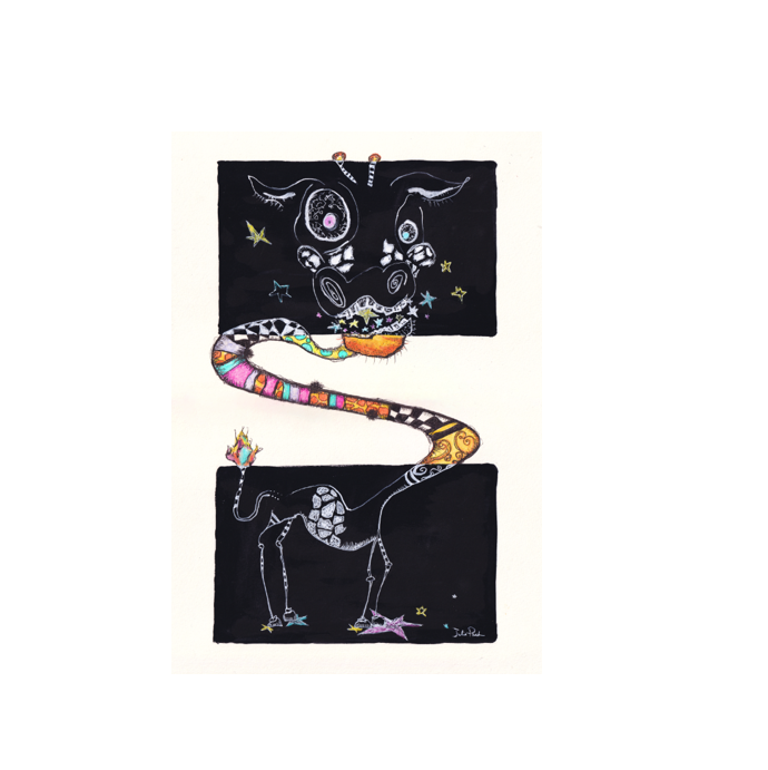 alice's giraffe
