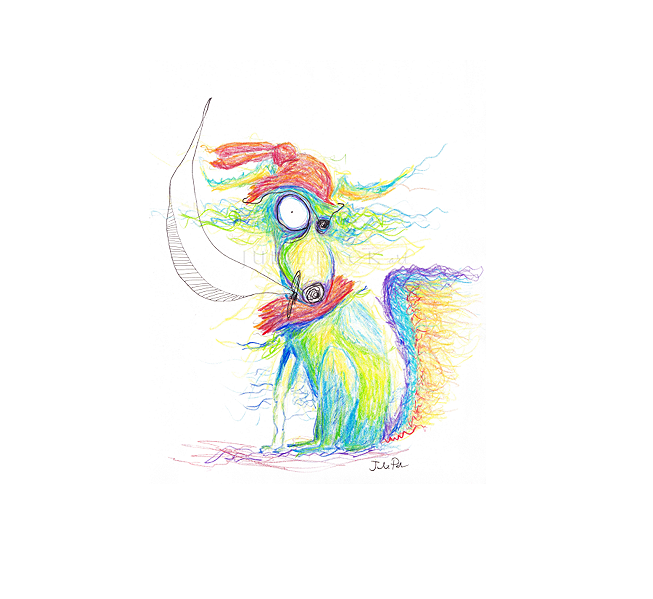rainbow pirate ollie