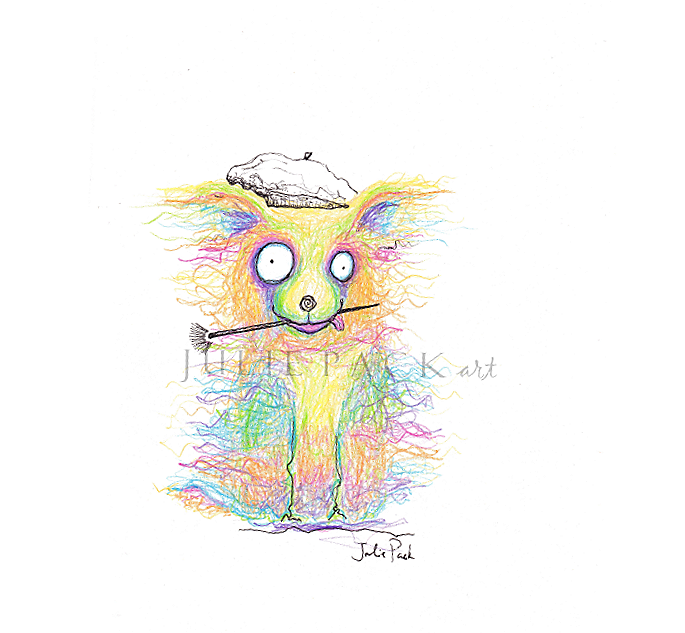 picasso chihuahua