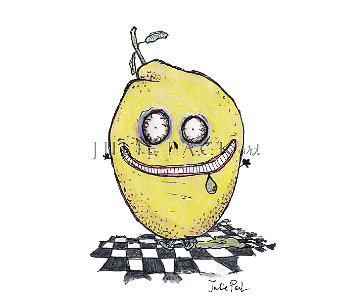 excitable lemon