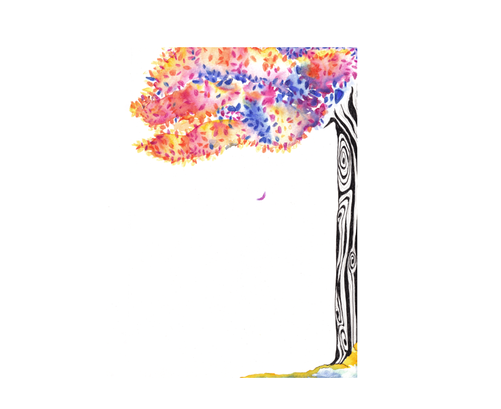 a tree in three parts - pt 1