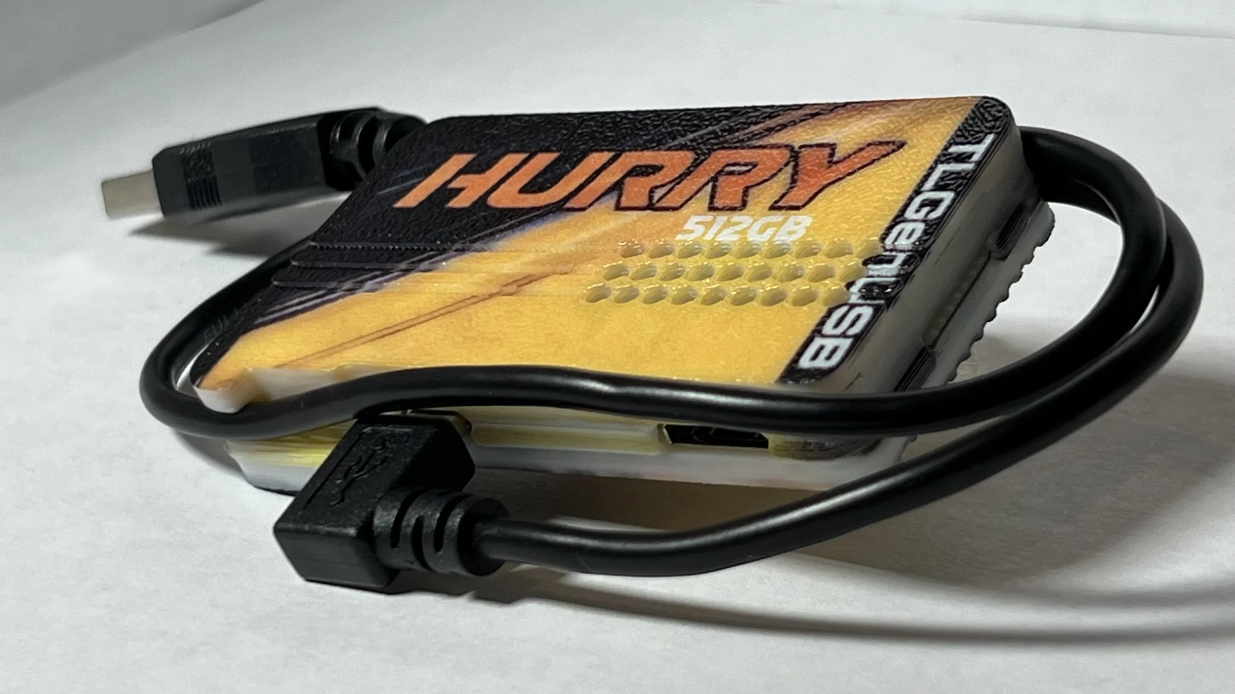 TLGenUSB Hurry