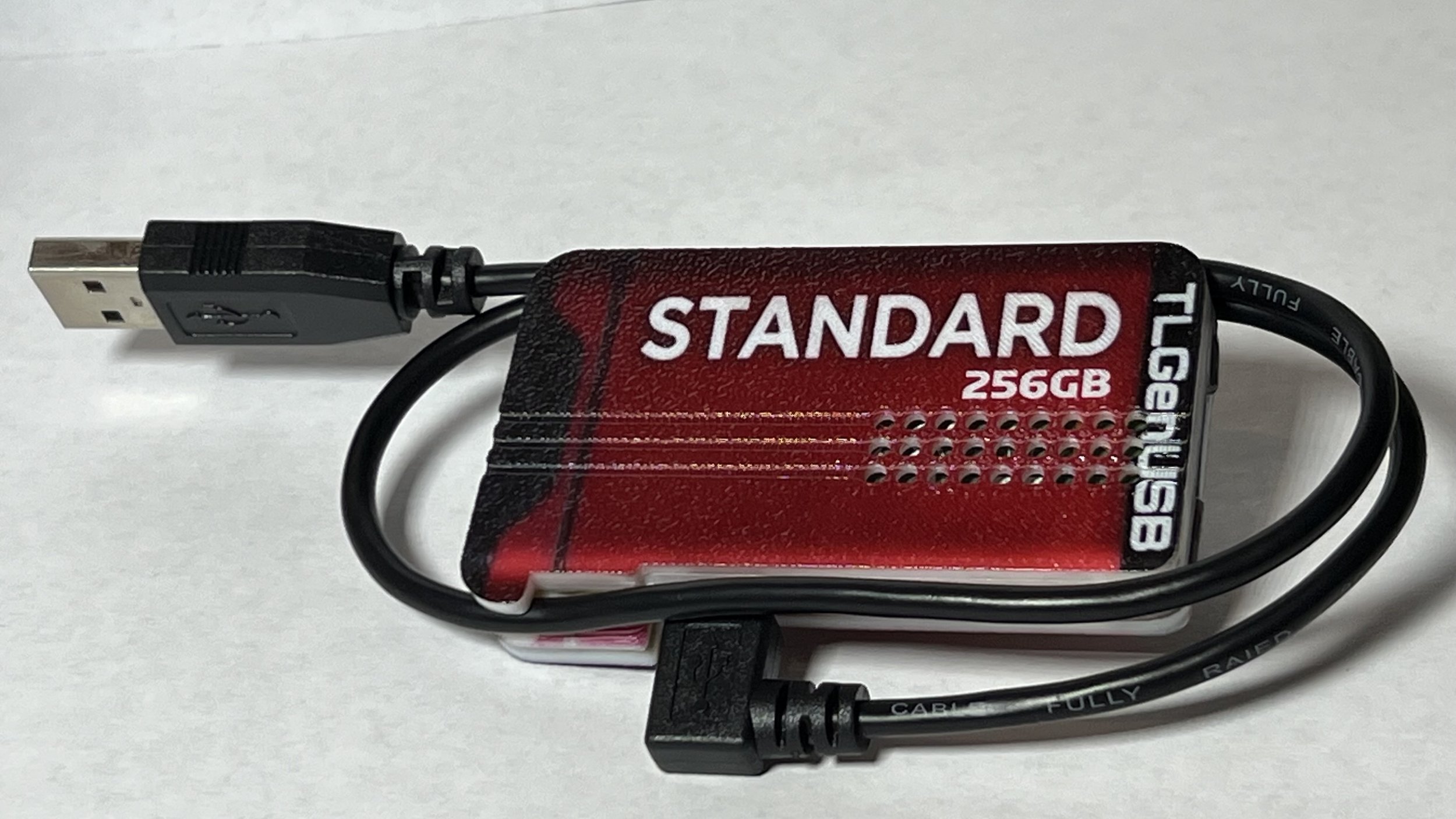 TLGenUSB Standard