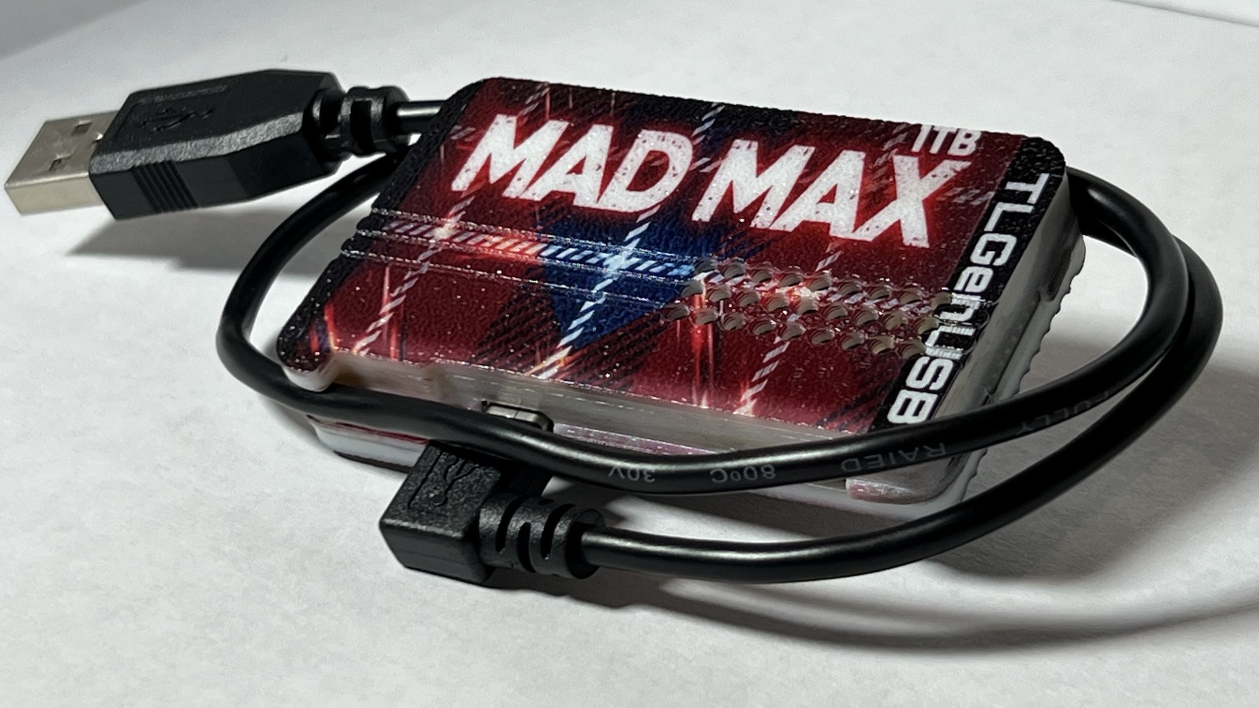 TLGenUSB Mad Max
