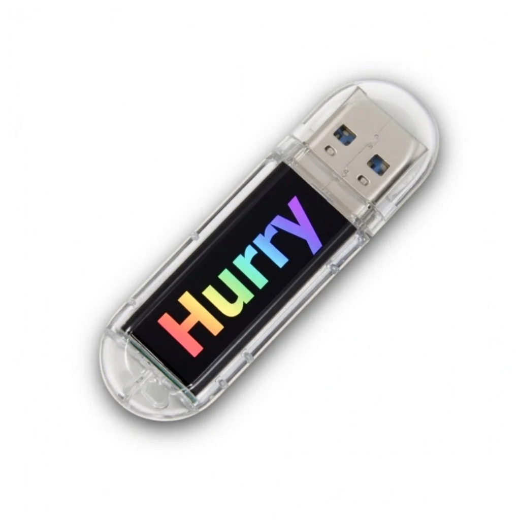TLGenUSB Hurry