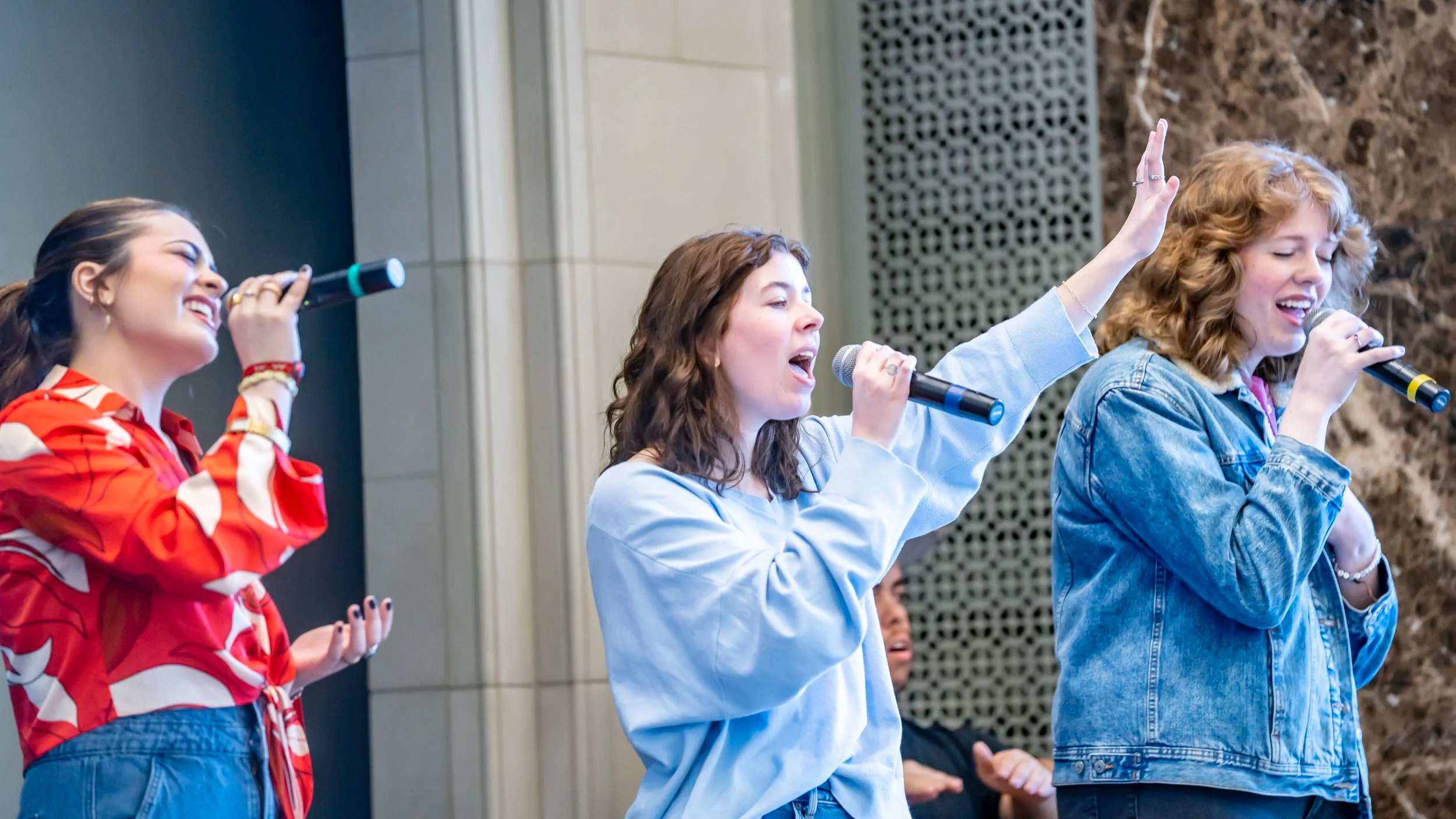 Worship Leading