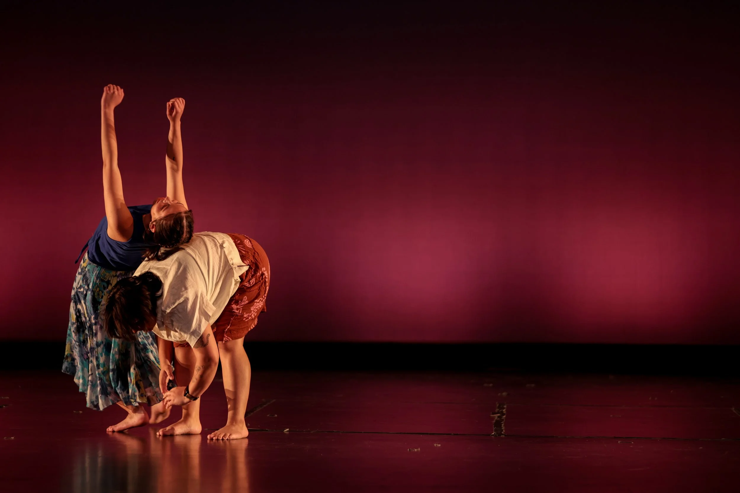 Dance It Out; Choreographed by Carmen Garcia, Maria Garcia, Emily Larson