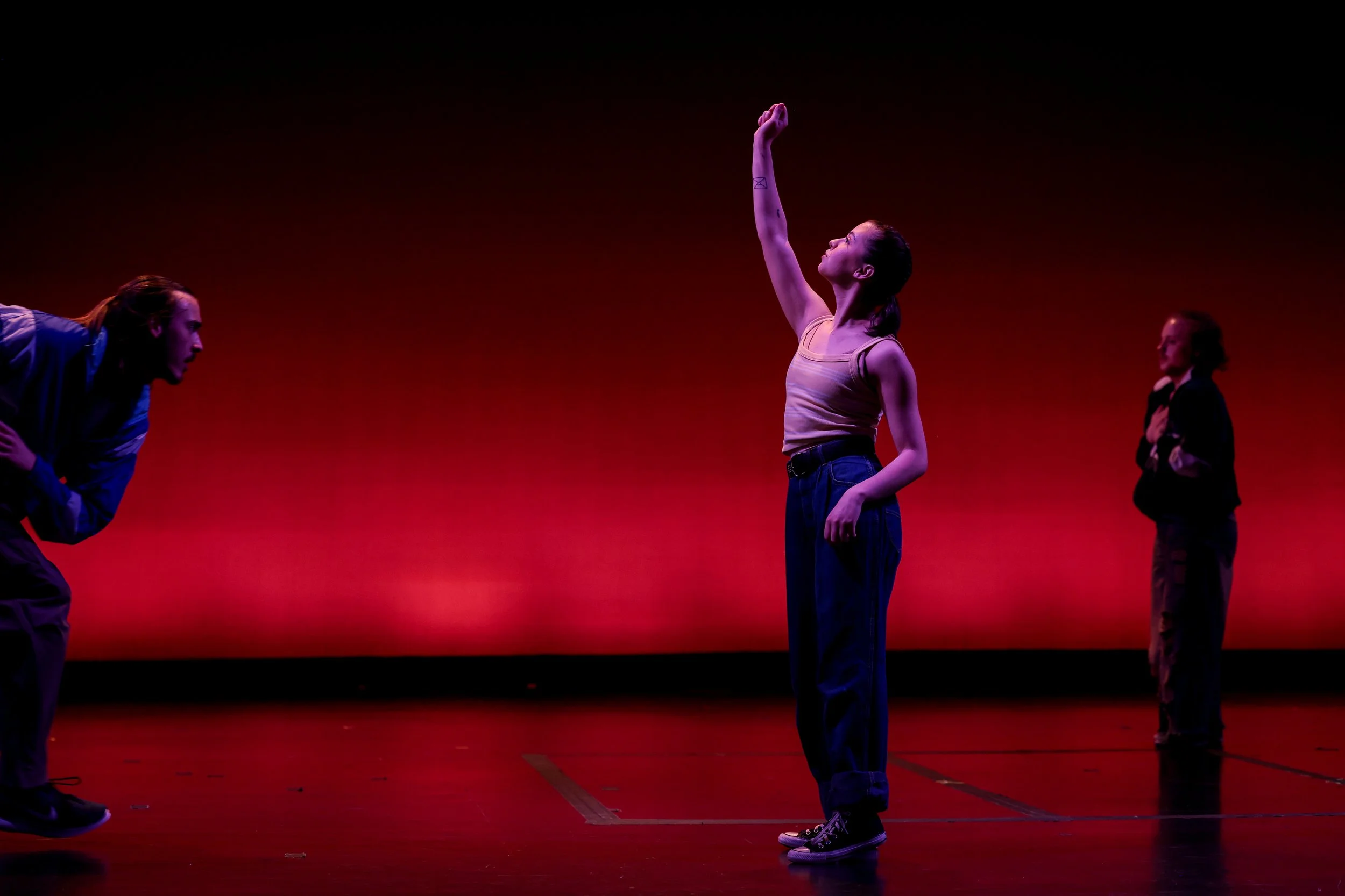 Chaos Groove; choreographed by Vie Boheme